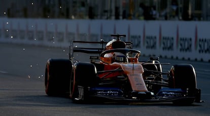 Este fin de semana se disputa el GP de Azerbaiyán de F1 en el circuito de Bakú