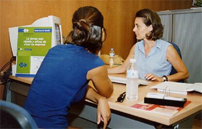 Ventanilla única empresarial de Tenerife.