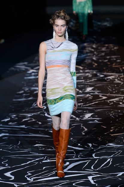 Missoni Otoño Invierno 2015/16