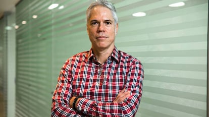 Carlos Pereira, cientista político e professor da Faculdade Getúlio Vargas, no Rio de Janeiro.