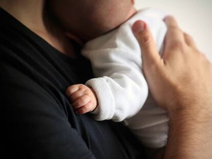 De cero días a un año por ser padre