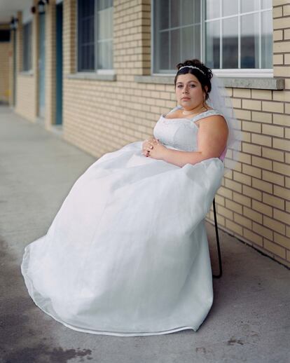 Melissa, 2005, from Niagara © Alec Soth