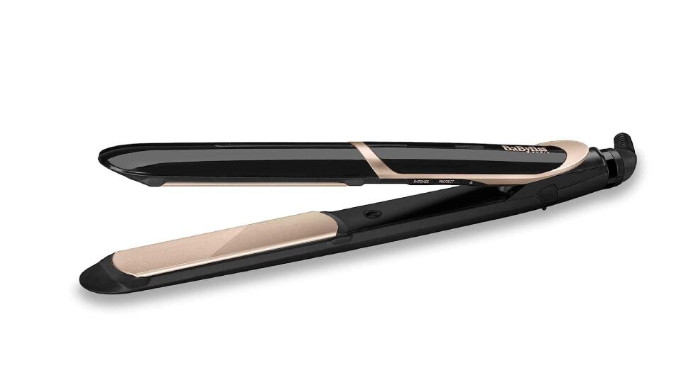 La plancha de pelo iónica Babyliss tiene una nota media elevada en Amazon.