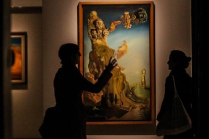 Rio recebe a mostra de Salvador Dal&iacute;.