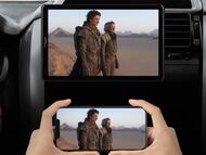Ver Netflix en el coche