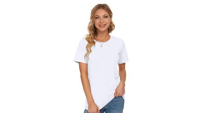 camisetas blancas