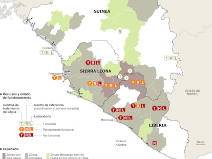 Fuente: Organización Mundial de la Salud.