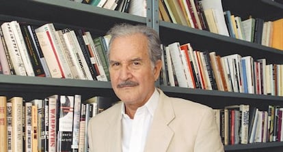 El escritor, en 1995