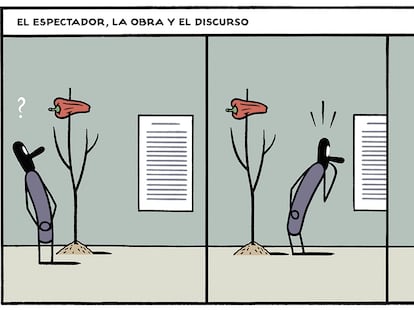 Trampantojo: El pimiento