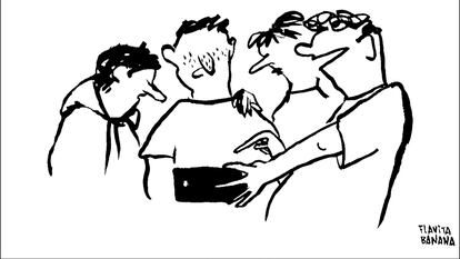 Flavita Banana: méritos modernos