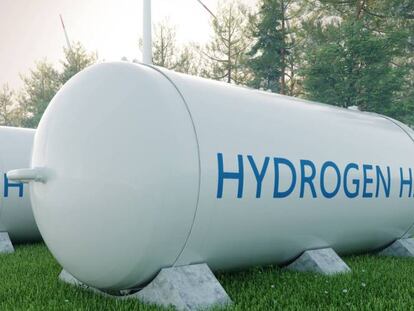 La economía del hidrógeno más allá de los electrolizadores