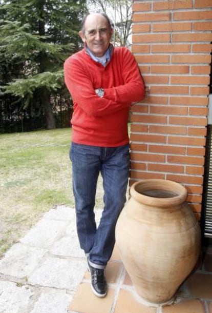 José Martínez, Pirri
