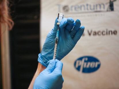El gigante Novartis ayudará a Pfizer a fabricar su vacuna del Covid-19