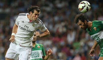 Bale marca el 1 a 1