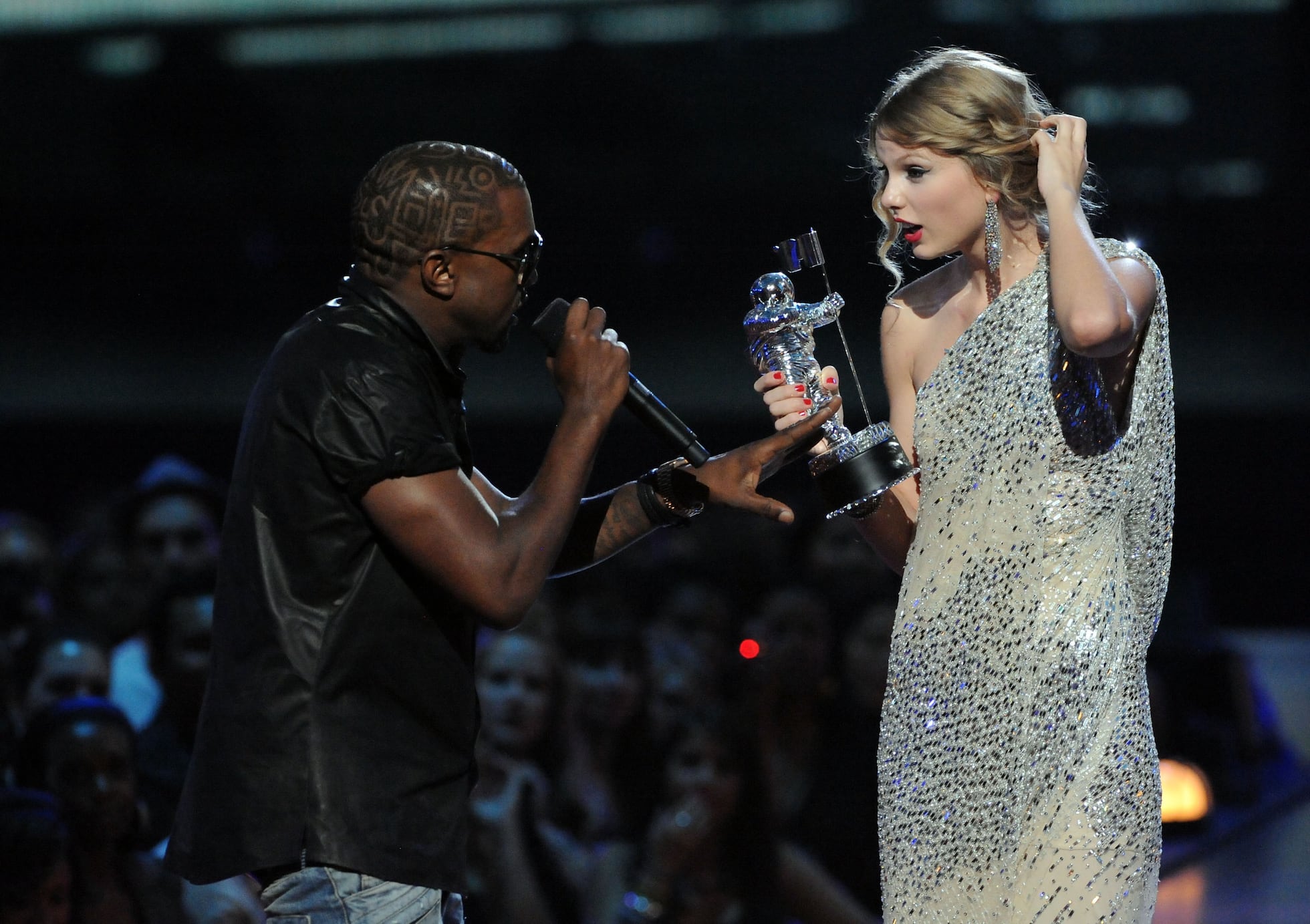 Kanye West’s humiliation of Taylor Swift and other controversial