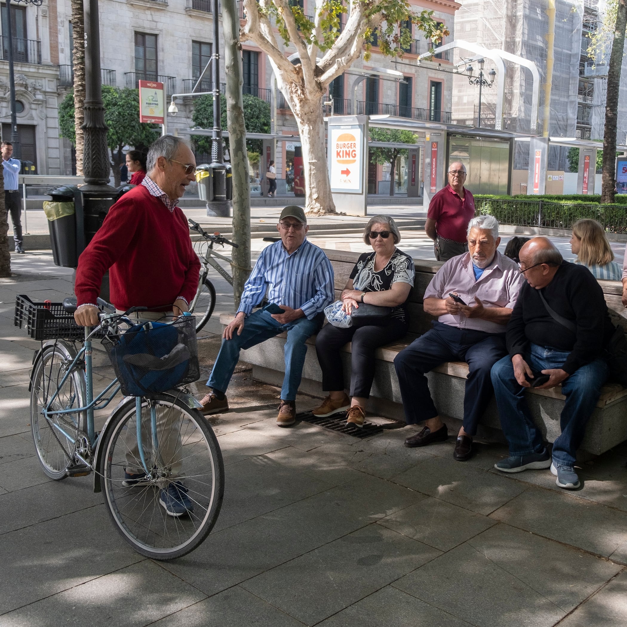 El sistema de pensiones español es más generoso con quien ha cotizado menos años y por menos dinero 