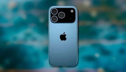 El diseño del iPhone 17 Pro se queda sin secretos, y los cambios son  bastante positivos | Smartphones | Smartlife | Cinco Días