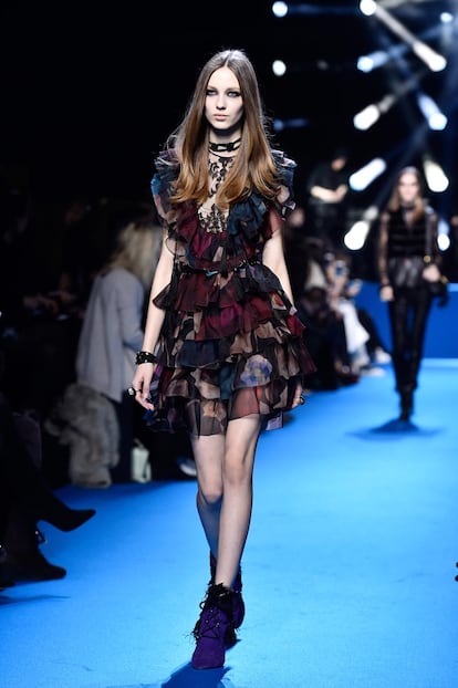 Elie Saab : Runway &#8211; Paris Fashion Week Womenswear Fall/Winter 2016/2017