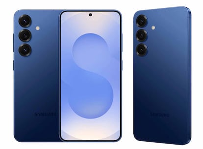 Diseño de un teléfono Samsung Galaxy