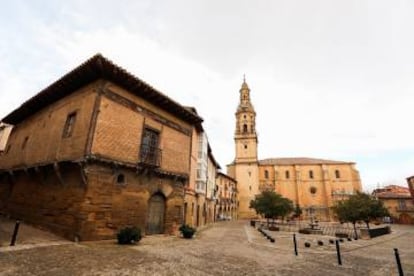 Briones, en La Rioja.