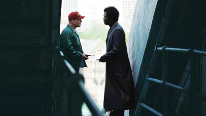 El protegido, de M. Night Shyamalan