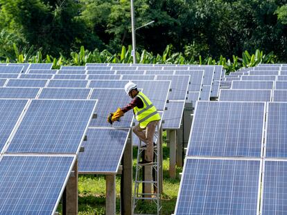 placas solares