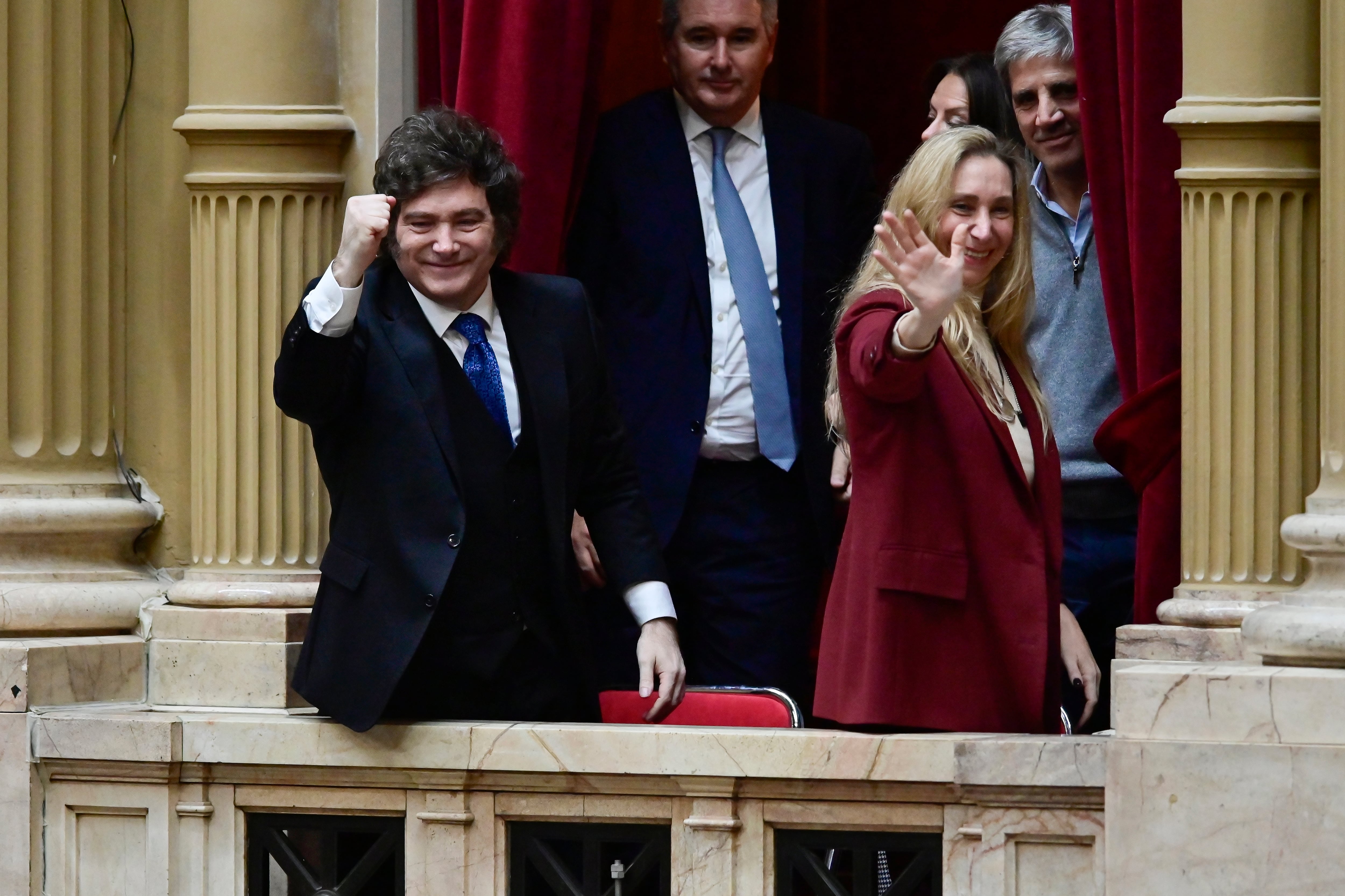 El Gobierno de Milei amenaza con devorarse a sí mismo