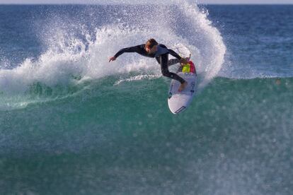 En playas de Ferrol III. 