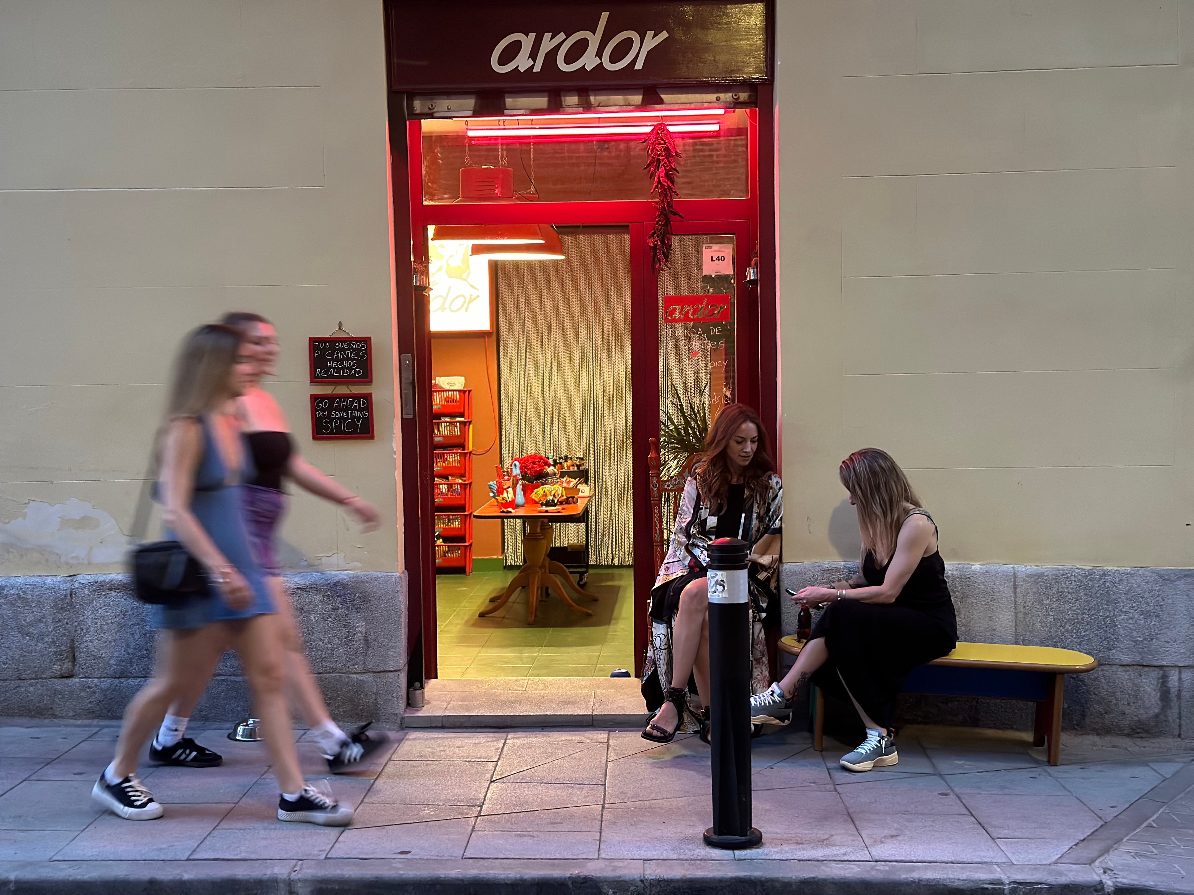 Ardor explora la diversidad culinaria del mundo a través del picante