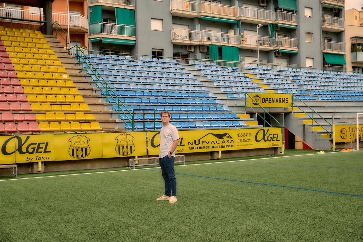 Del bañador de Fraga al fútbol de Cruyff y de ahí al futuro: la segunda vida de la casa Meyba