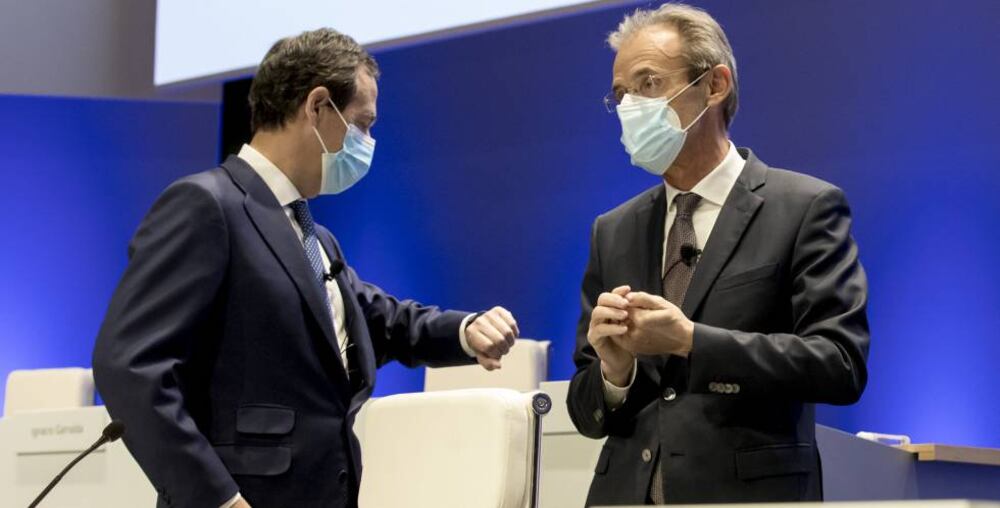 La junta de CaixaBank aprueba absorber Bankia y crear el mayor banco ...