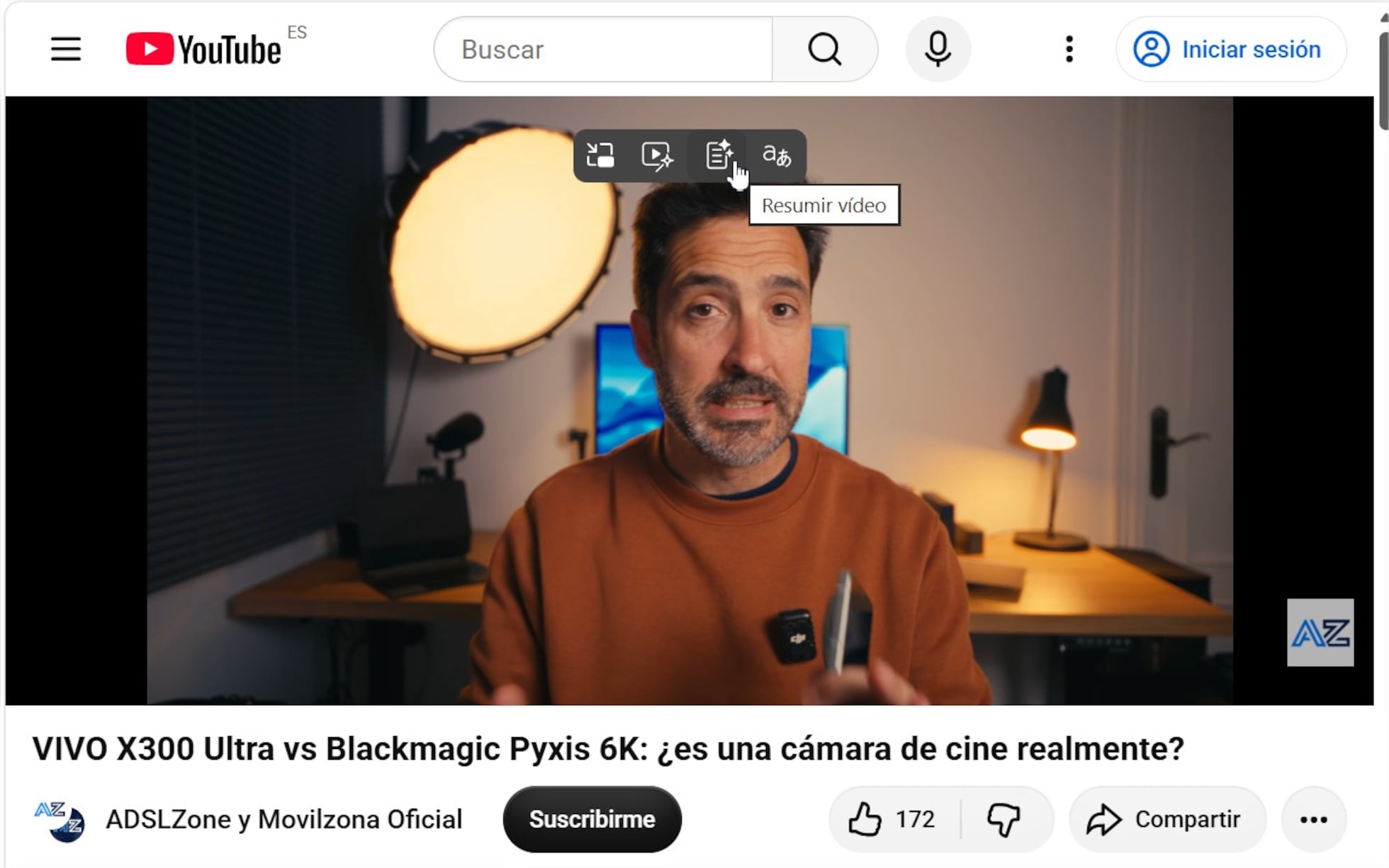 Resume vídeos de YouTube en segundos con esta nueva función de IA ...