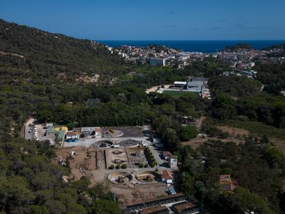 Depuradora Tossa de Mar