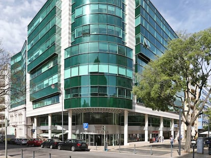 Sede del despacho Gómez Acebo y Pombo en Lisboa. 
