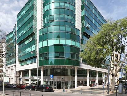 Sede del despacho Gómez Acebo y Pombo en Lisboa.