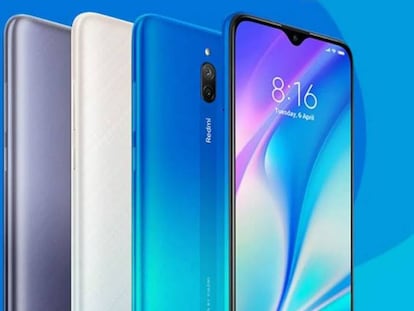 Filtradas las características del Redmi 9A, el móvil más barato de Xiaomi