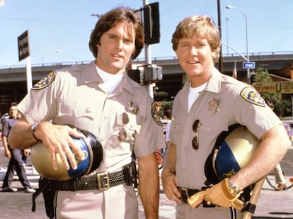 Em 1981 protagonizou vários filmes para televisão. Mas seu papel mais importante foi na série 'Chips' na qual substituiu o ator Erik Estrada.