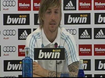 Guti: "Preocuparnos sólo de Messi sería ridículo"