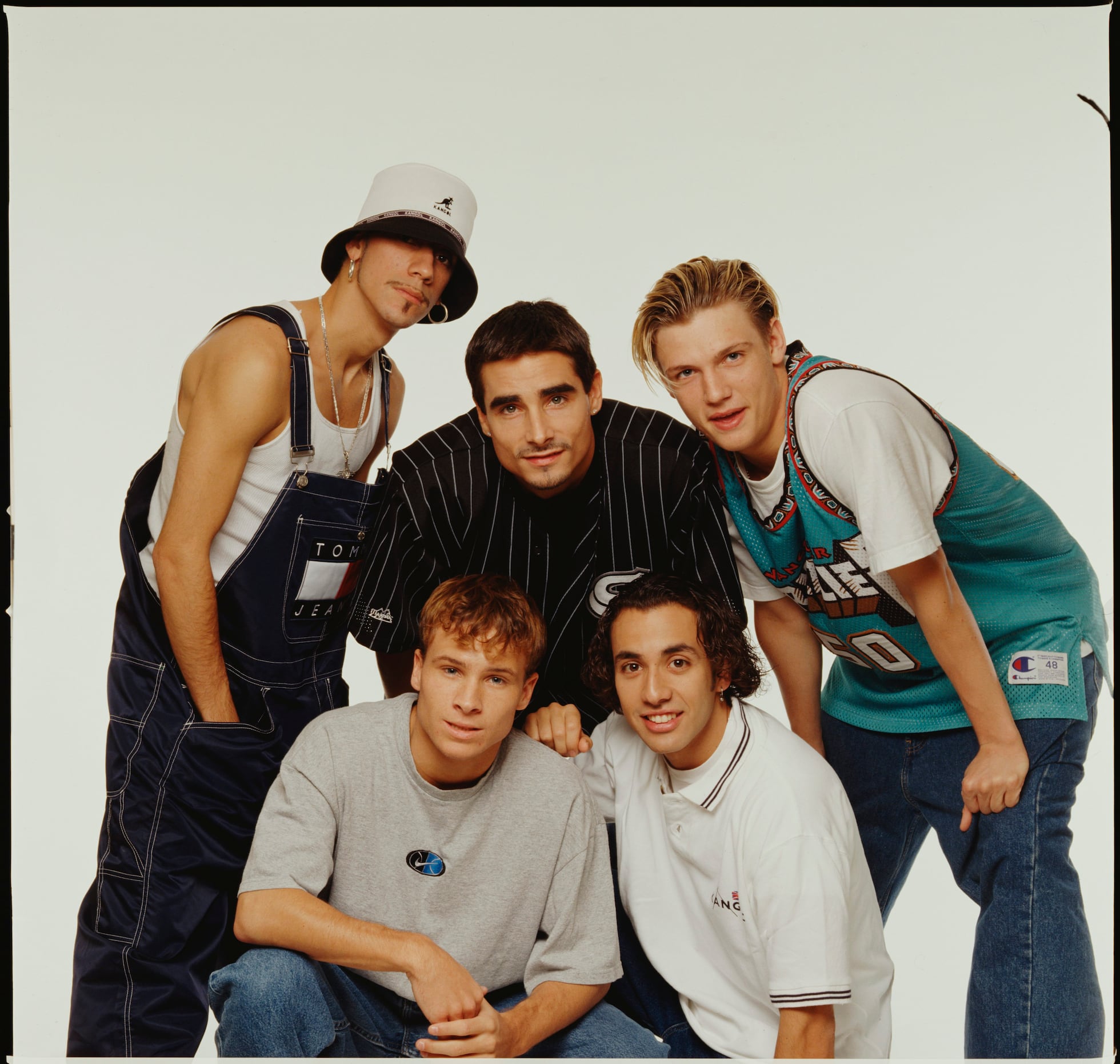 Los Backstreet Boys cumplen 30 años: la ‘boy band’ que definió el pop ...