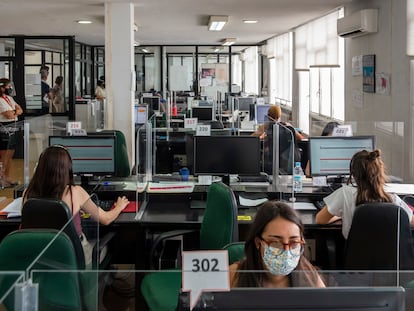 Cláusula de rendimiento para teleoperadores