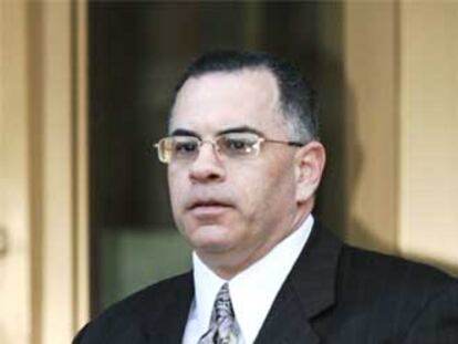 John Gotti Junior, el martes en un tribunal de Nueva York.