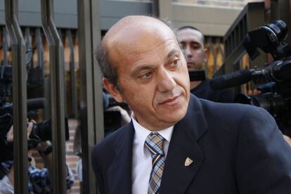 José María del Nido.