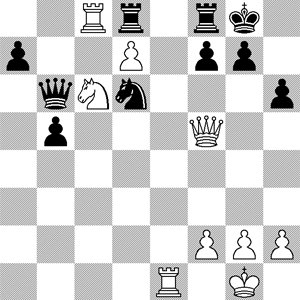 El retorcido Spassky (XV)