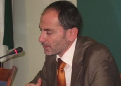 Miguel Ángel Domínguez.