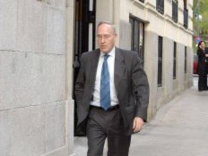 Manuel Pizarro, adjunto a la presidencia de El Corte Ingl&eacute;s.