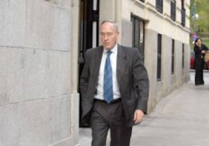 Manuel Pizarro, adjunto a la presidencia de El Corte Ingl&eacute;s.