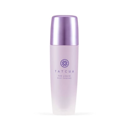 The Liquid Silk Canvas de Tatcha.