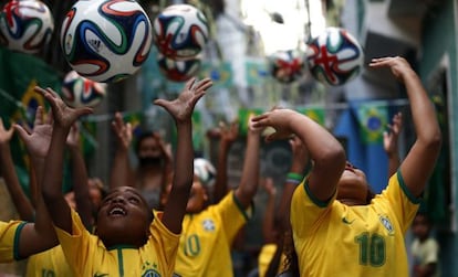 Protesto da ONG Rio de Paz.