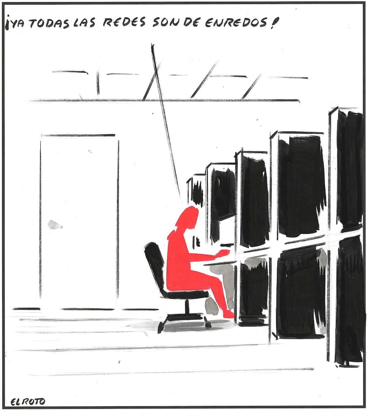 El Roto | Opinión | EL PAÍS