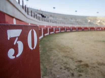 Plaza de toros de Torres de la Alameda